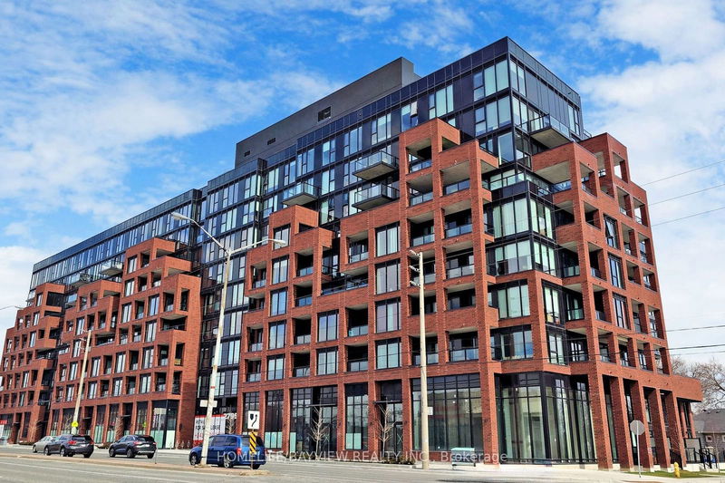 home for lease on #708-2799 Kingston Road