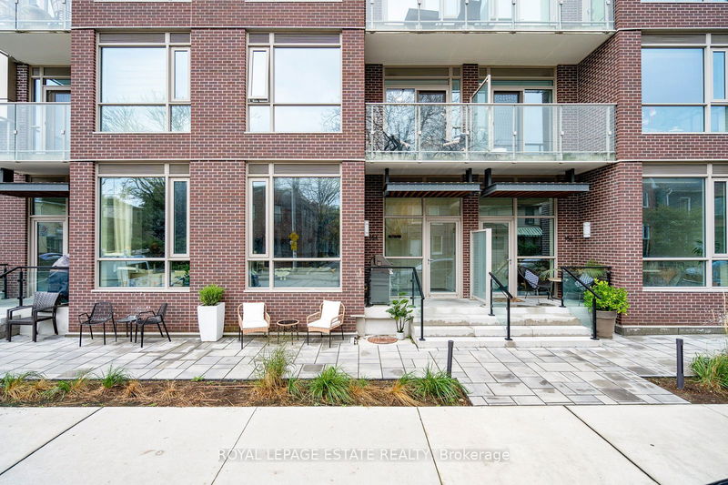 154 Logan Ave  Toronto, M4M 2N3 | Image 1