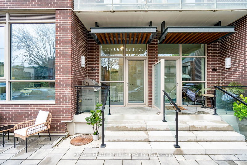 154 Logan Ave  Toronto, M4M 2N3 | Image 2