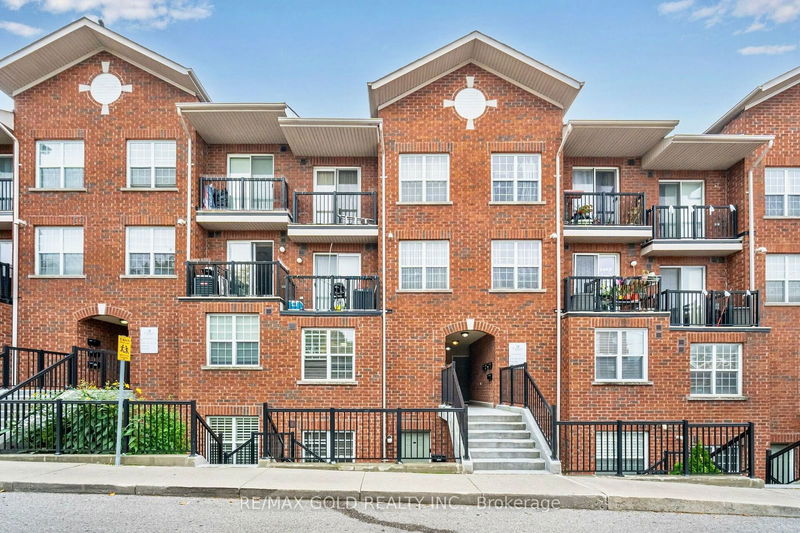  104 - 15 Strangford Lane  Toronto, M1L 0E5 | Image 1