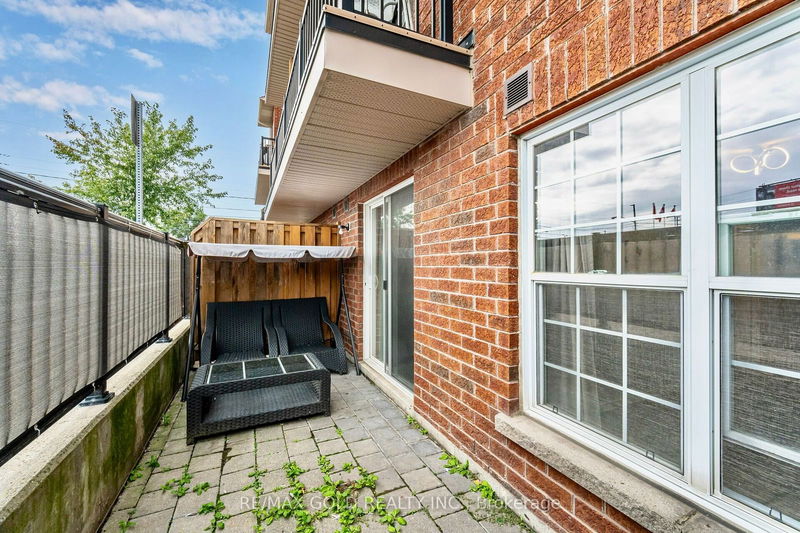  104 - 15 Strangford Lane  Toronto, M1L 0E5 | Image 26