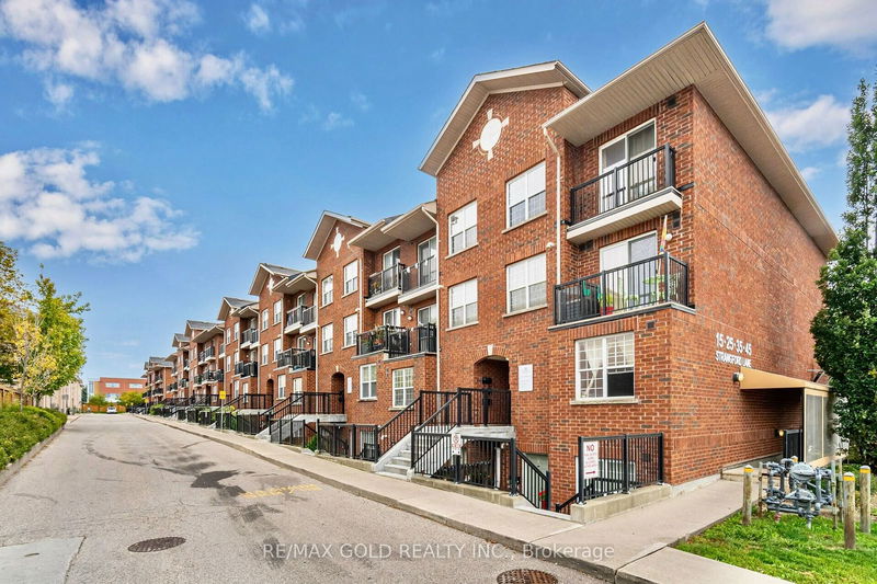  104 - 15 Strangford Lane  Toronto, M1L 0E5 | Image 32