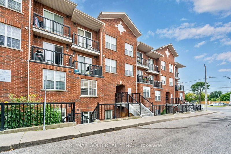  104 - 15 Strangford Lane  Toronto, M1L 0E5 | Image 33