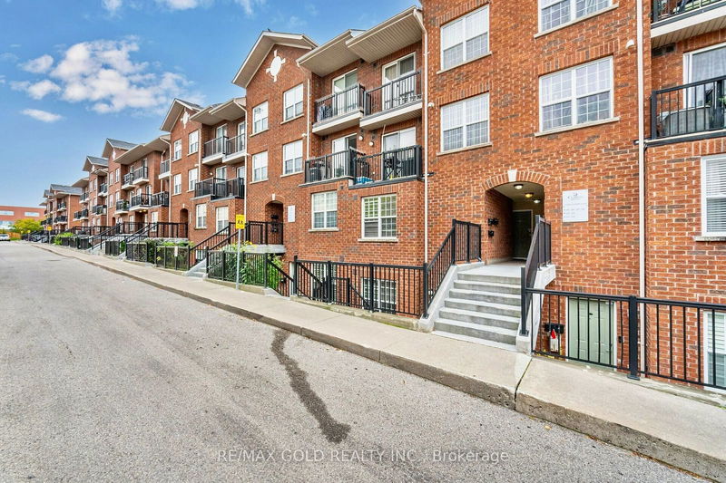  104 - 15 Strangford Lane  Toronto, M1L 0E5 | Image 34