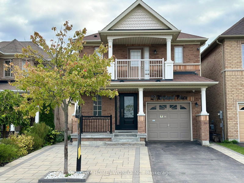 home for lease on 29 Kirkland Place