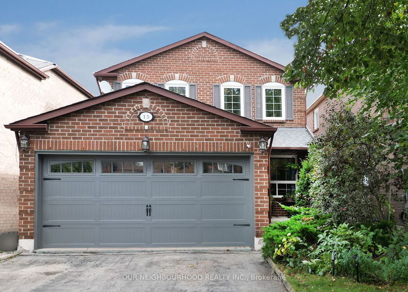 15 Portrush Cres  Toronto, M1C 4K5 | Image 2