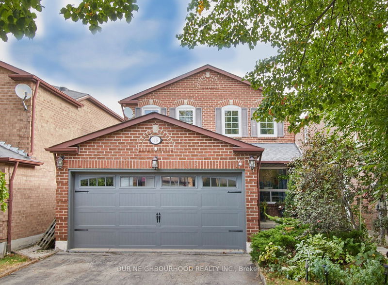 15 Portrush Cres  Toronto, M1C 4K5 | Image 3