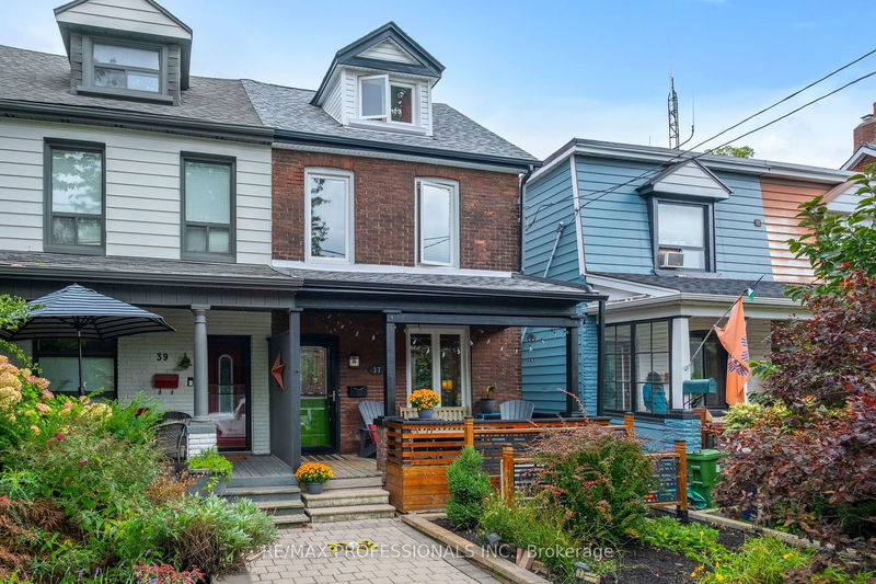 37 Marjory Ave  Toronto, M4M 2Y2 | Image 1