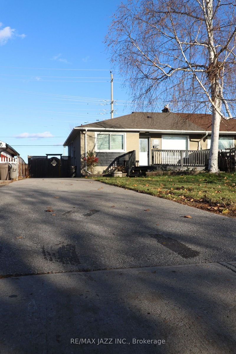 home for lease on Lower-41 Tulloch Drive