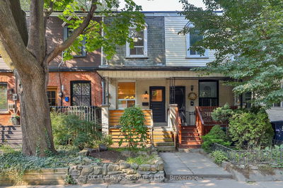 46 Lewis St  Toronto, M4M 2H3 | Image 1