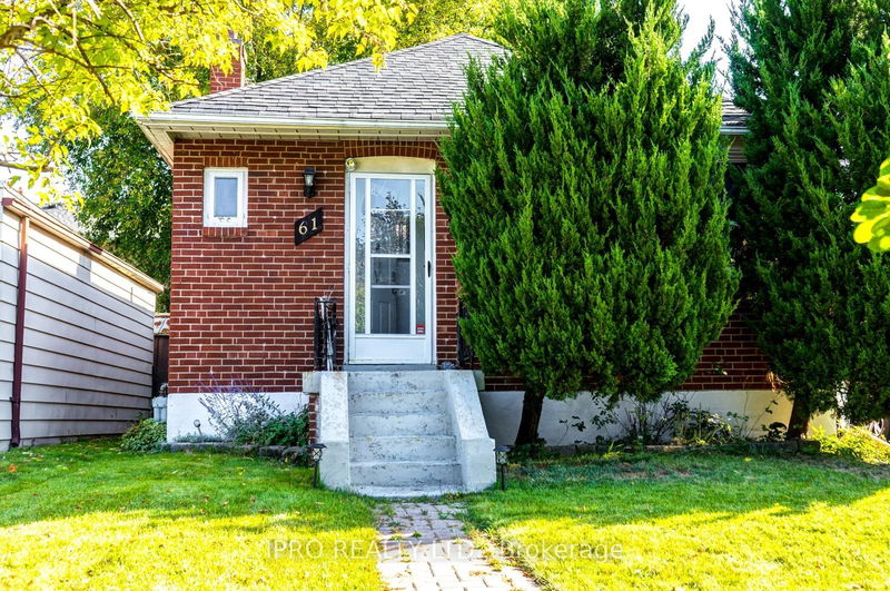 home for lease on Bsmt-61 Squires Avenue