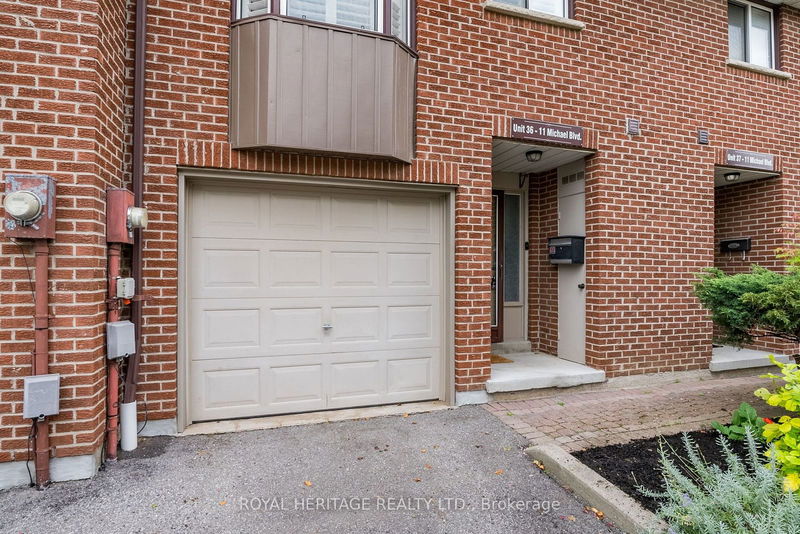  36 - 11 Michael Blvd  Whitby, L1N 5P4 | Image 2