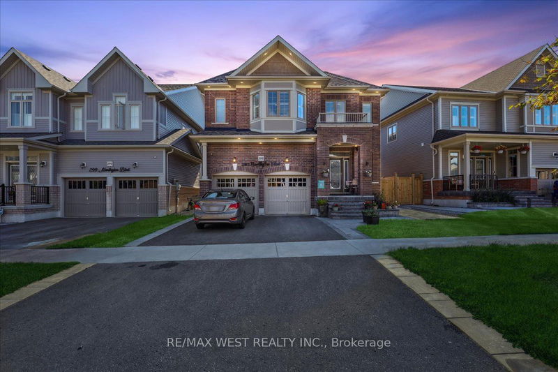 295 Northglen Blvd  Clarington, L1C 3K2 | Image 1