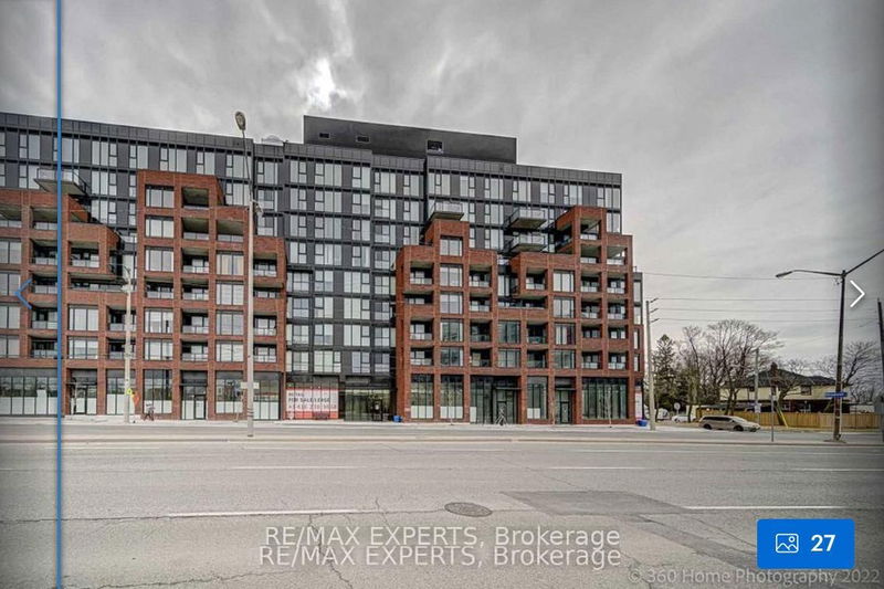 home for lease on 213-2799 Kingston Road