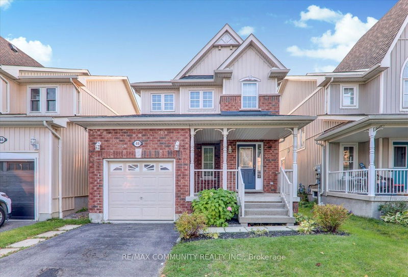 home for sale on 48 Cranborne Crescent