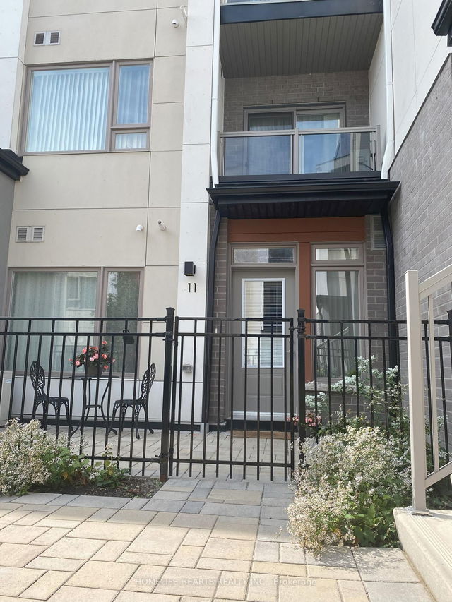 11 - 60 Orchid Place Drive