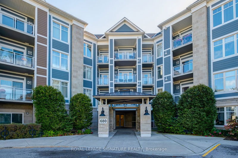 Unit 301 — 680 Gordon St, Whitby - Port Whitby image-0-0