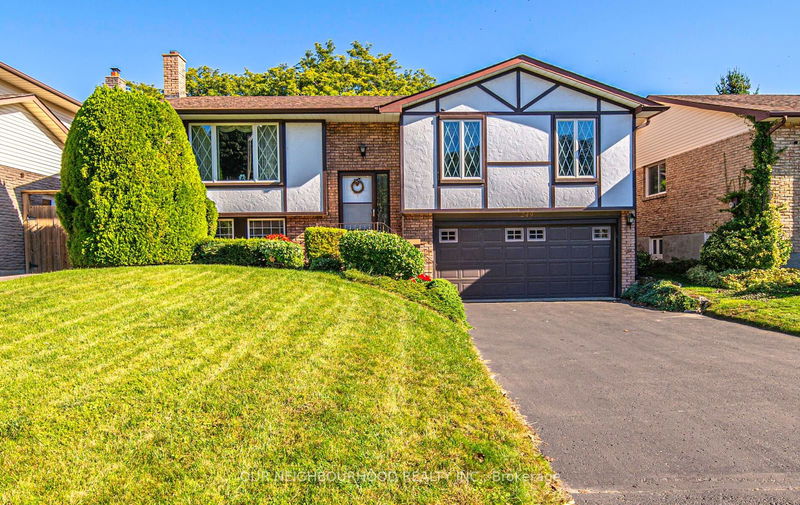 249 Athabasca St  Oshawa, L1H 7J2 | Image 1