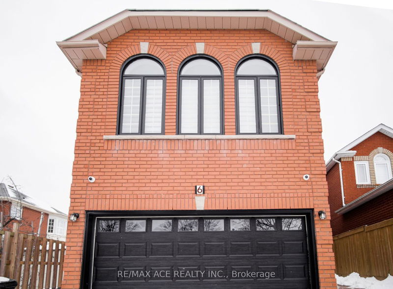 home for lease on Bsmt-6 Casemore Road