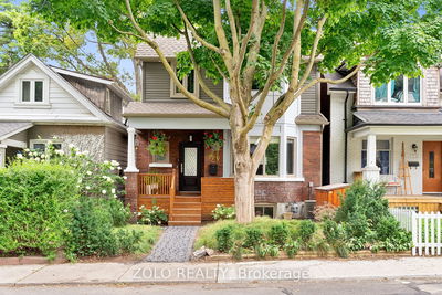 326 Highfield Rd  Toronto, M4L 2V5 | Image 1