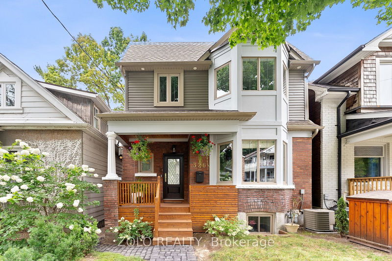 326 Highfield Rd  Toronto, M4L 2V5 | Image 3