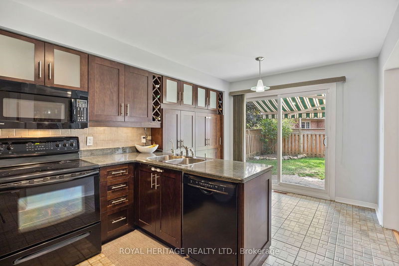 1512 Meldron Dr  Pickering, L1V 6R5 | Image 16