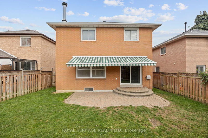 1512 Meldron Dr  Pickering, L1V 6R5 | Image 37