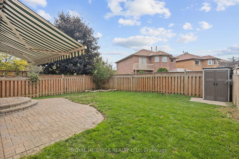 1512 Meldron Dr  Pickering, L1V 6R5 | Image 38