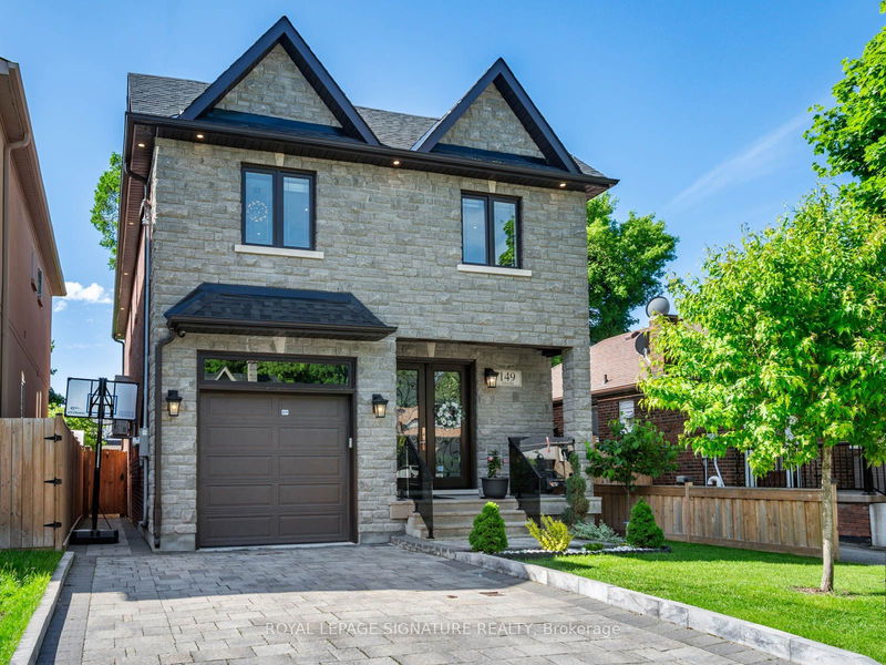 149 Ferris Rd  Toronto, M4B 1G7 | Image 1