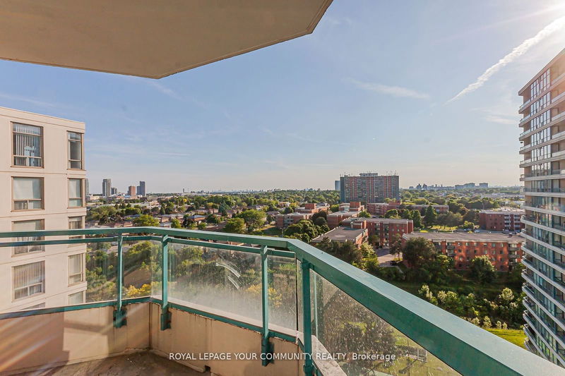  1406 - 4727 Sheppard Ave E Toronto, M1S 5B3 | Image 15