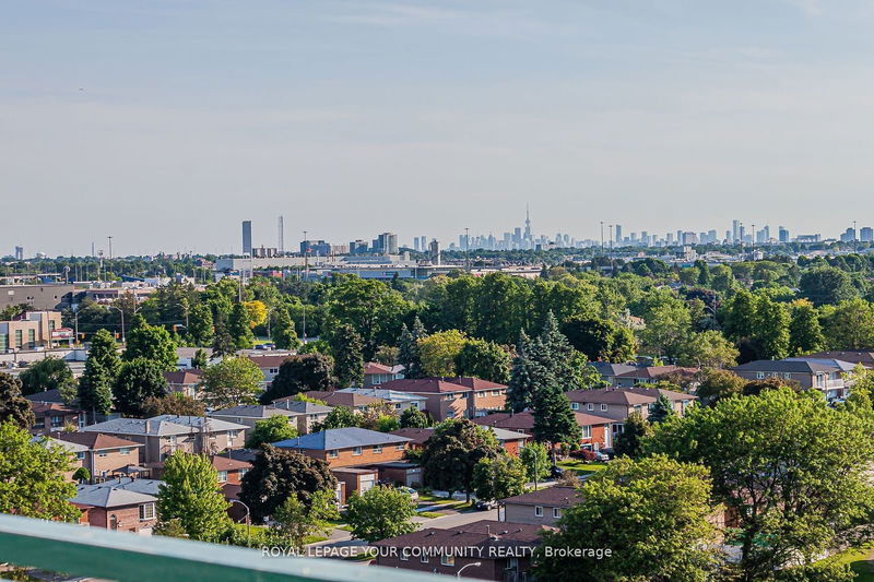  1406 - 4727 Sheppard Ave E Toronto, M1S 5B3 | Image 16