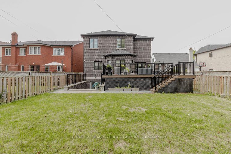 73 Neilson Ave  Toronto, M1M 2S5 | Image 39