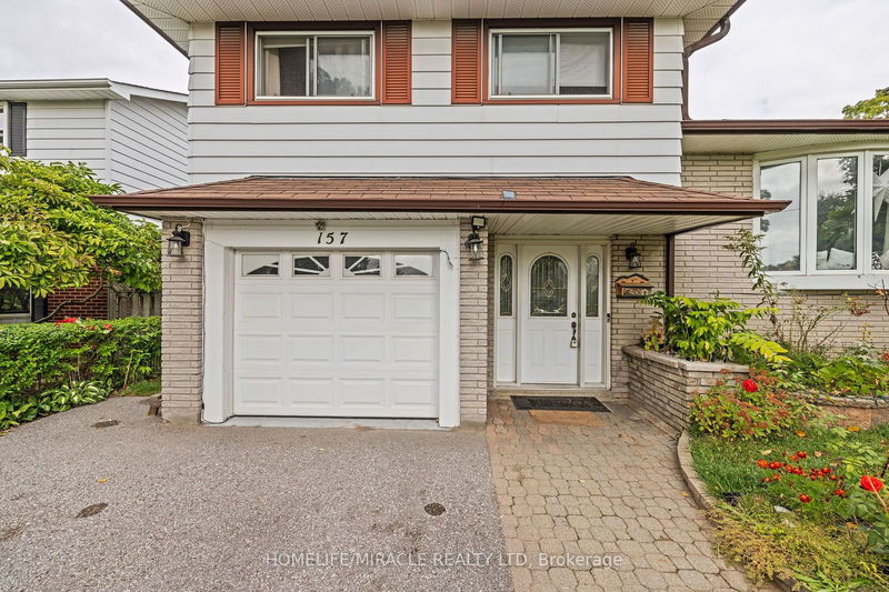 157 Labrador Dr  Oshawa, L1H 7E4 | Image 2