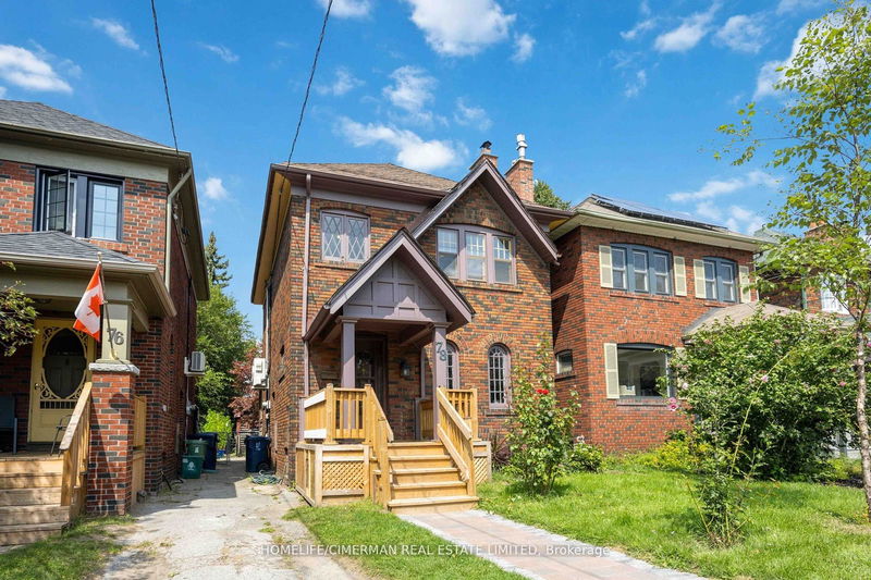 78 Dentonia Park Ave  Toronto, M4C 1W9 | Image 1