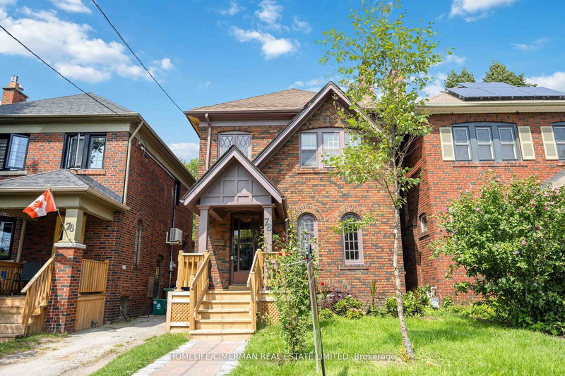 78 Dentonia Park Ave  Toronto, M4C 1W9 | Image 2