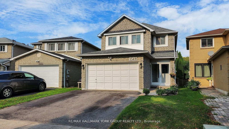 home for lease on Bsmt-1549 Marshcourt Drive
