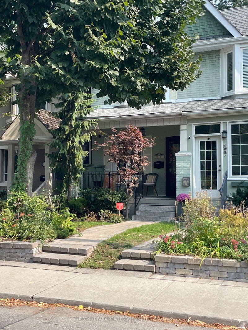 home for sale on 61 Ferrier Avenue