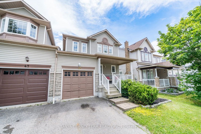 45 Joshua Blvd  Whitby, L1M 2J2 | Image 3