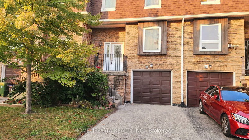  22 - 50 Dundalk Dr  Toronto, M1P 4T7 | Image 1