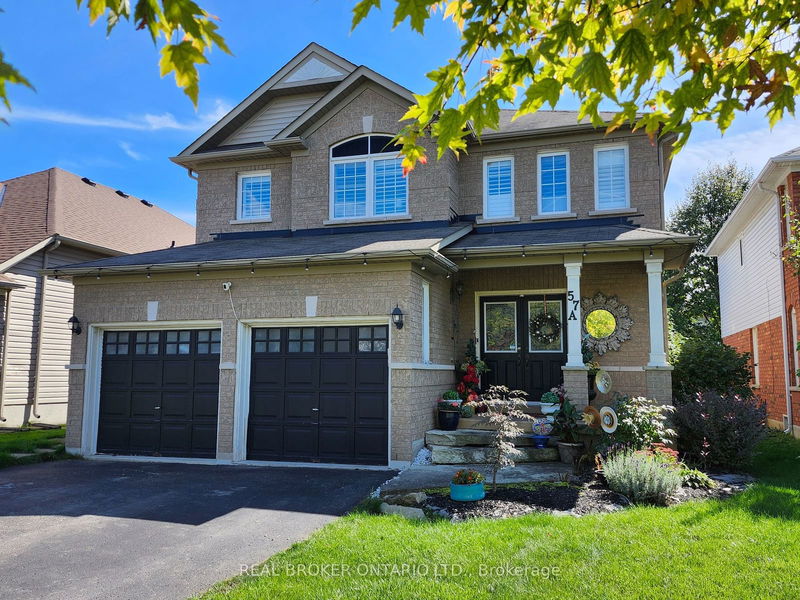 home for lease on Bsmt-57A Concession Street E