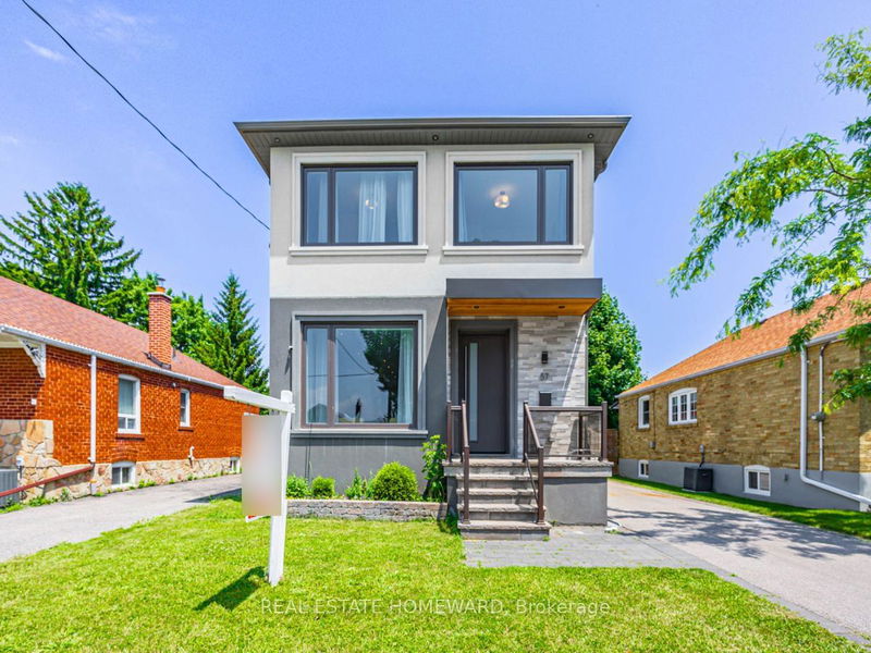 57 Marsh Rd  Toronto, M1K 1Z1 | Image 1