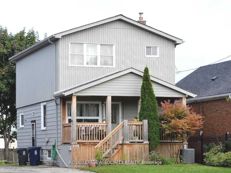 home for lease on 799 Midland Avenue