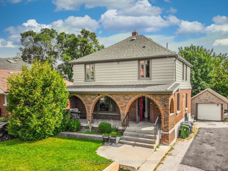 home for lease on Lower-801 Midland Avenue