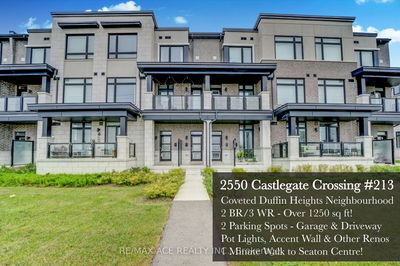  213 - 2550 Castlegate Crossing   Pickering, L1X 0H6 | Image 1