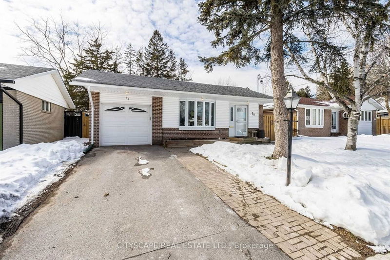 home for lease on 30 Rowatson Road