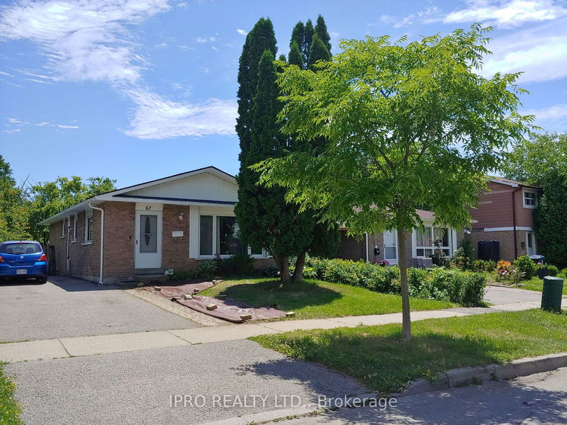 home for lease on Bsmt-67 Snowball Crescent
