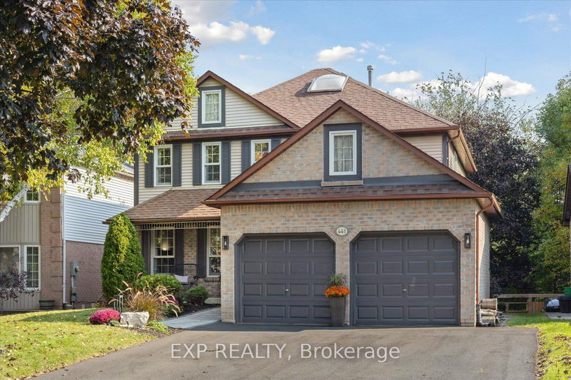 441 Prestwick Dr  Oshawa, L1J 7R6 | Image 2