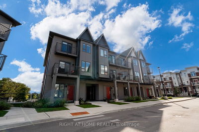 Townhouse leased at 509-2635 William Jackson Drive, Pickering, Duffin Heights, L1X 0L3 - MLS: E9382651