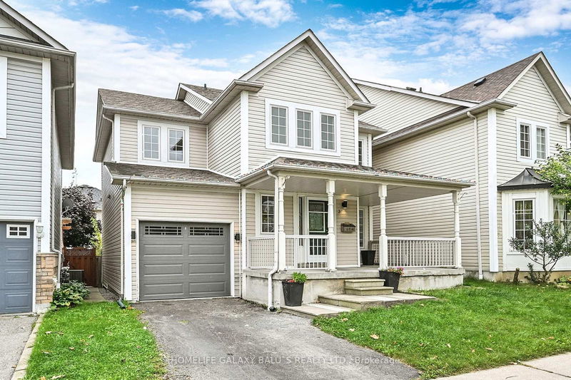 home for lease on 3 Howling Crescent