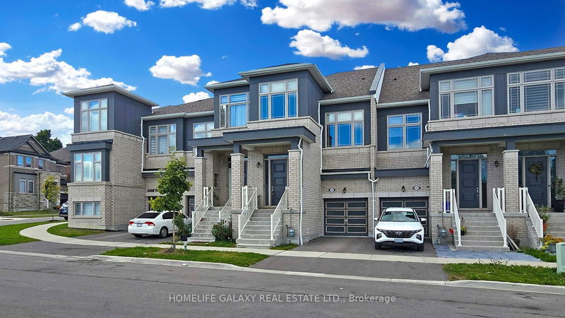 2444 Florentine Pl  Pickering, L1X 0H2 | Image 2